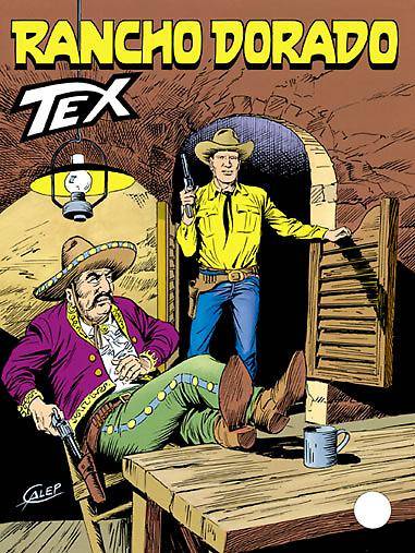Fumetto Tex Willer -  1992