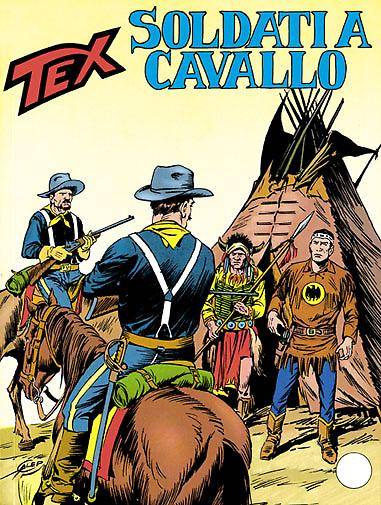 Fumetto Tex Willer -  1992