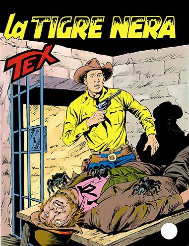 Fumetto Tex Willer -  1992