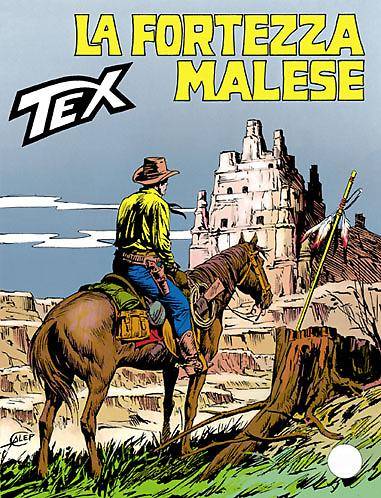 Fumetto Tex Willer -  1992