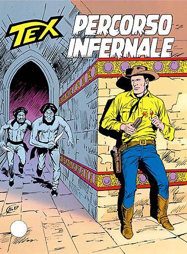 Fumetto Tex Willer -  1992