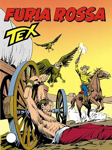 Fumetto Tex Willer -  1992