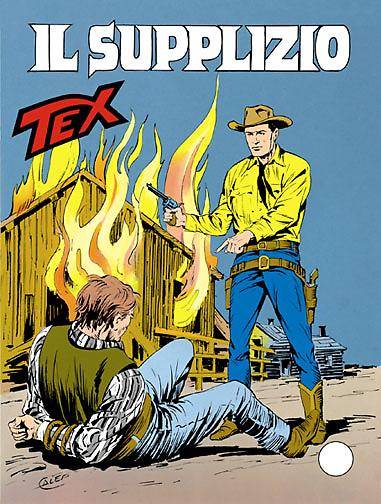 Fumetto Tex Willer -  1992