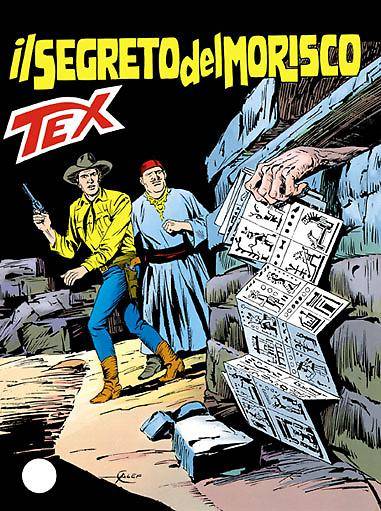 Fumetto Tex Willer -  1993