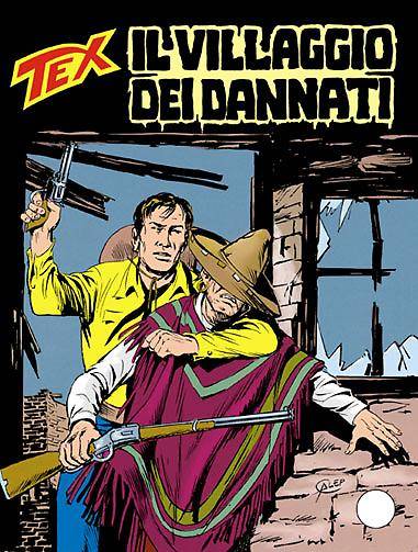 Fumetto Tex Willer -  1993