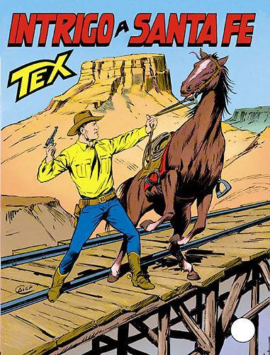 Fumetto Tex Willer -  1993