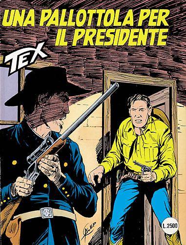 Fumetto Tex Willer -  1993