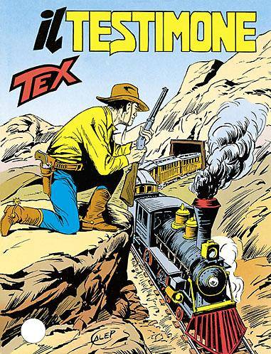 Fumetto Tex Willer -  1993