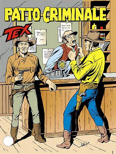 Fumetto Tex Willer -  1993