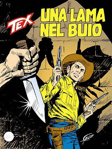 Fumetto Tex Willer -  1993