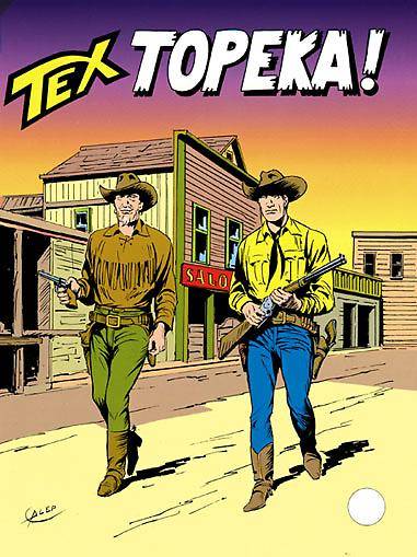 Fumetto Tex Willer -  1993