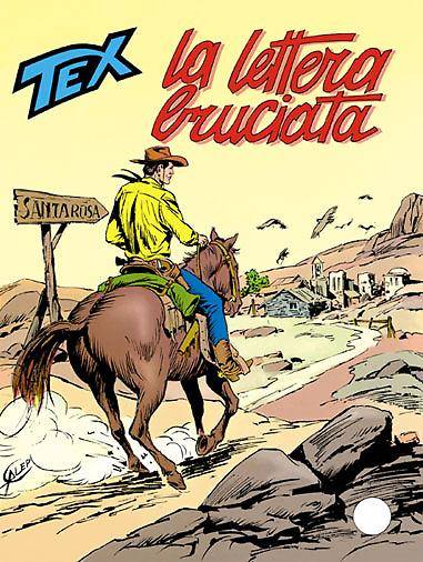 Fumetto Tex Willer -  1994