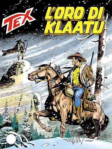 Fumetto Tex Willer -  1994