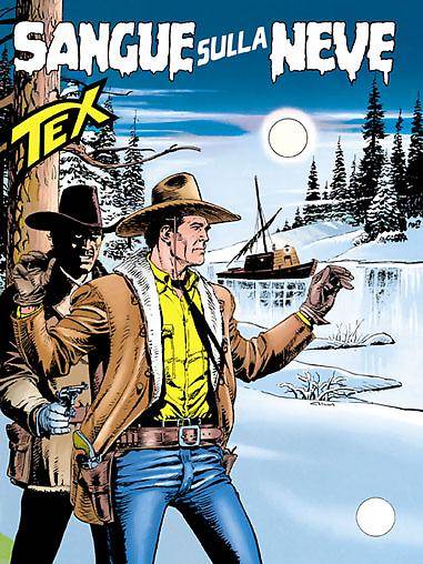 Fumetto Tex Willer -  1994