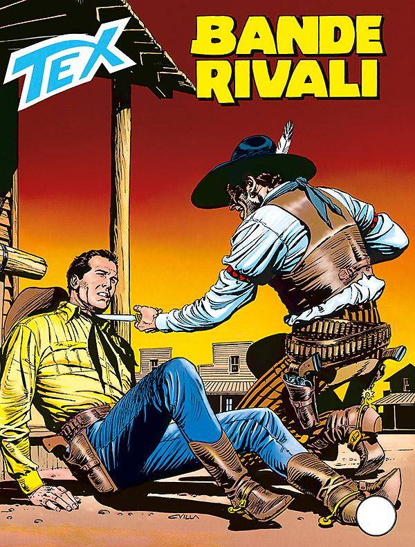 Fumetto Tex Willer -  1994