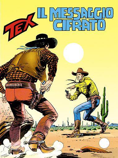 Fumetto Tex Willer -  1994