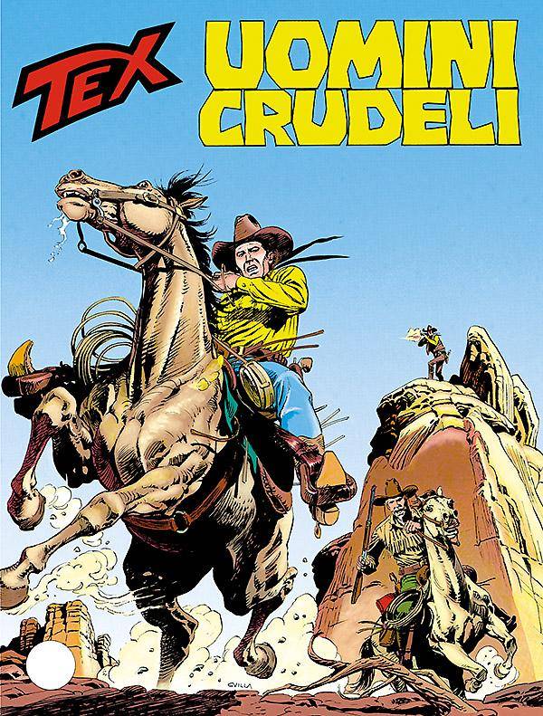 Fumetto Tex Willer -  1994