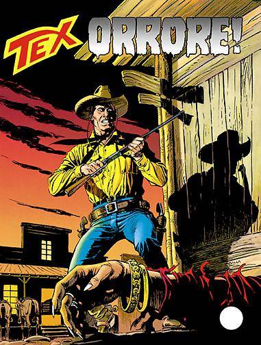 Fumetto Tex Willer -  1994