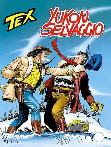 Fumetto Tex Willer -  1995