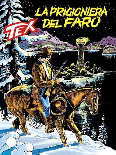 Fumetto Tex Willer -  1995
