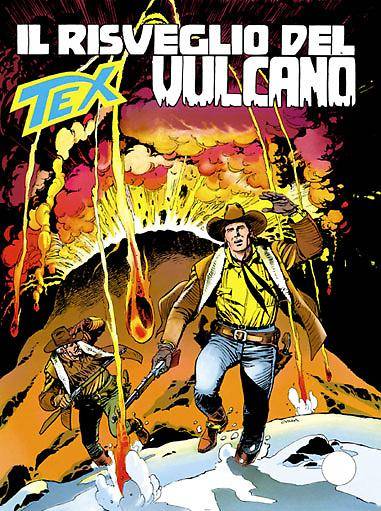 Fumetto Tex Willer -  1995