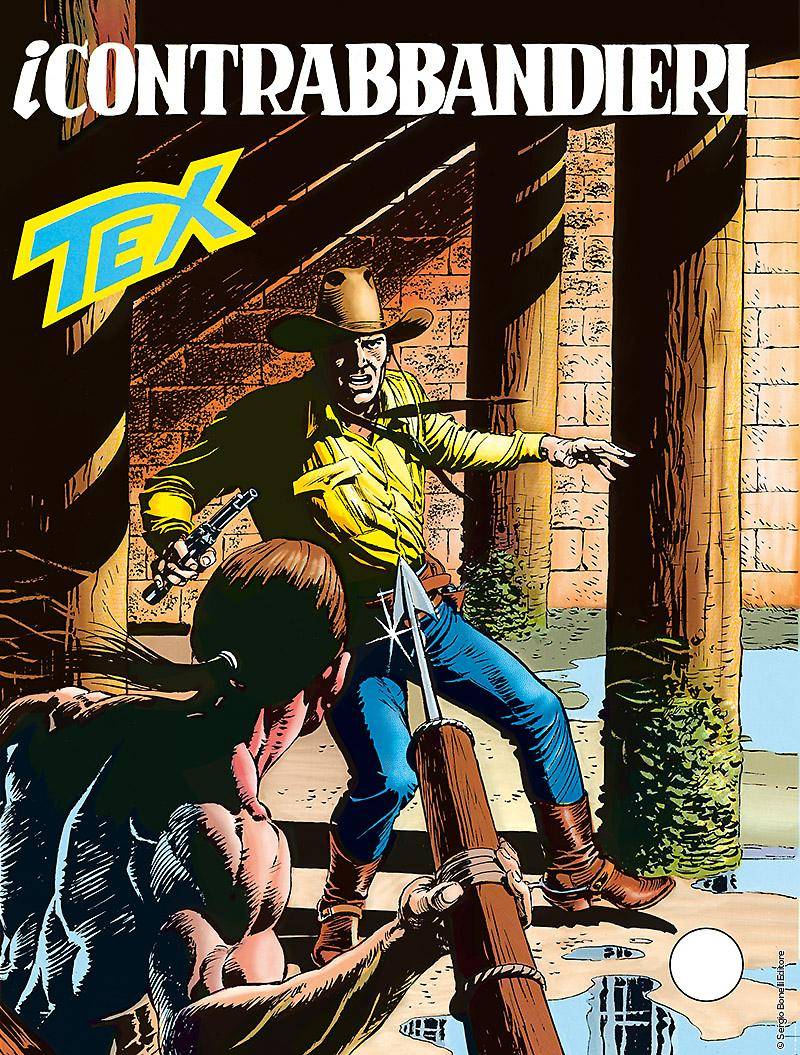 Fumetto Tex Willer -  1995