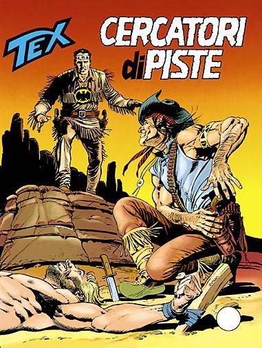 Fumetto Tex Willer -  1995