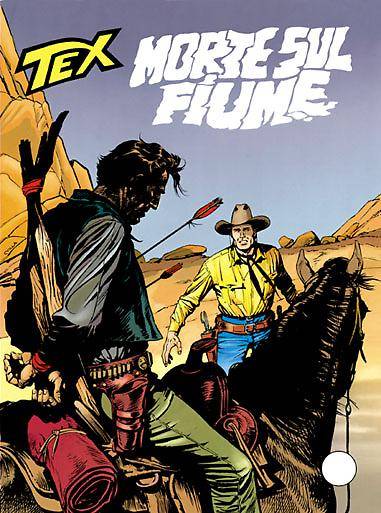 Fumetto Tex Willer -  1995