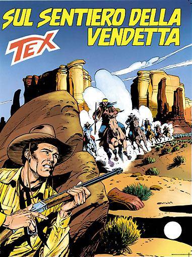Fumetto Tex Willer -  1995