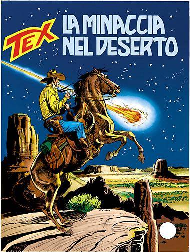 Fumetto Tex Willer -  1995