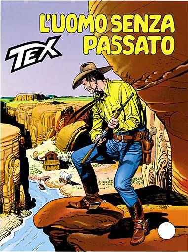 Fumetto Tex Willer -  1996