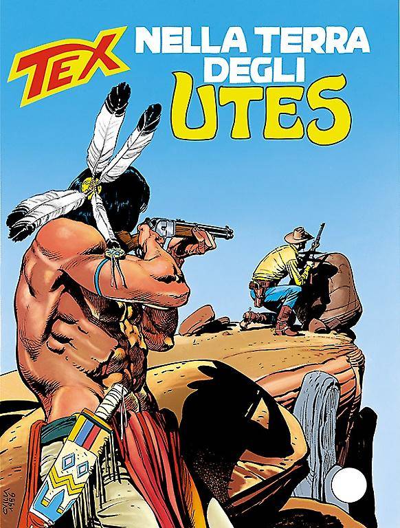 Fumetto Tex Willer -  1996