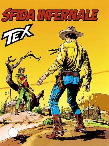 Fumetto Tex Willer -  1996