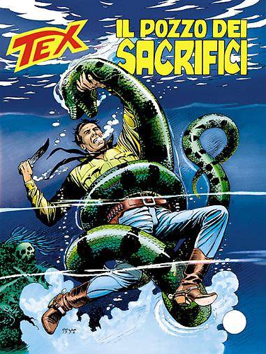 Fumetto Tex Willer -  1996