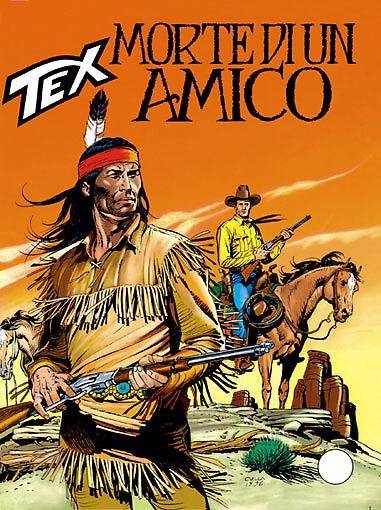 Fumetto Tex Willer -  1996