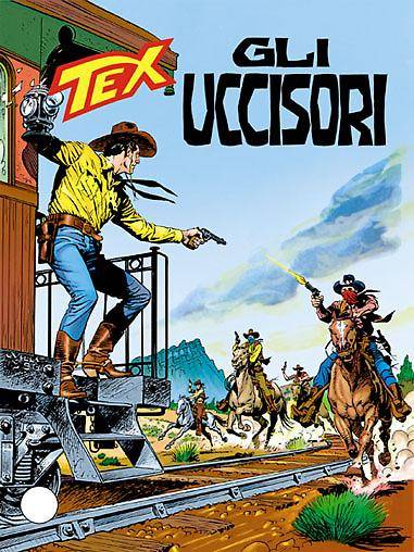 Fumetto Tex Willer -  1996