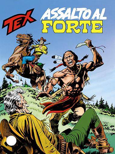 Fumetto Tex Willer -  1996