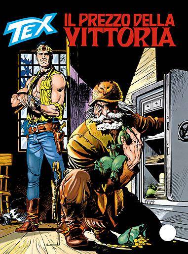 Fumetto Tex Willer -  1997