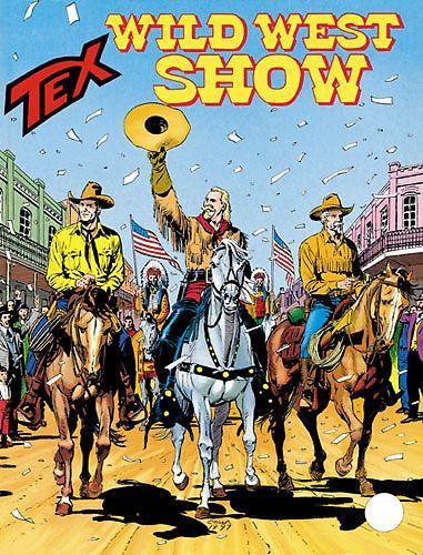 Fumetto Tex Willer -  1997