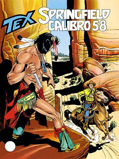 Fumetto Tex Willer -  1997