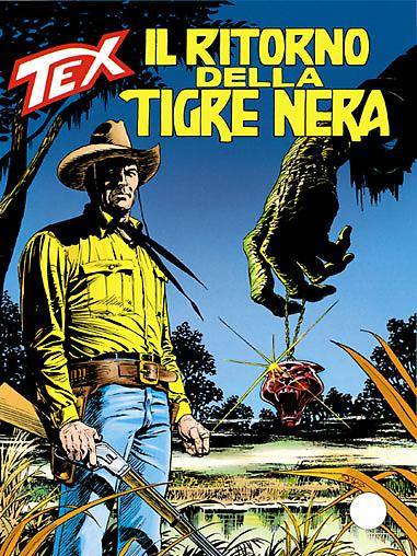 Fumetto Tex Willer -  1997