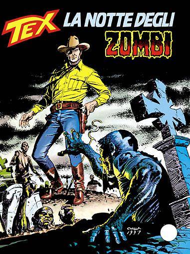 Fumetto Tex Willer -  1997