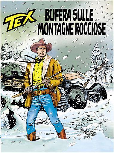 Fumetto Tex Willer -  1997