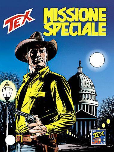 Fumetto Tex Willer -  1998