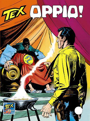 Fumetto Tex Willer -  1998