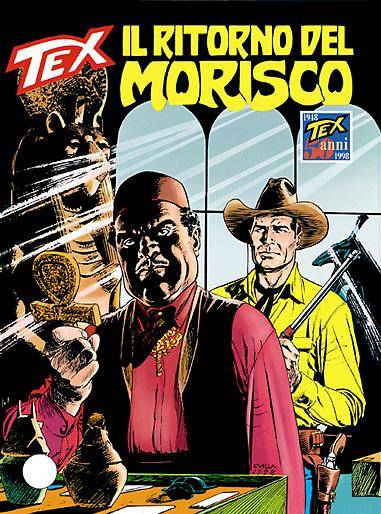 Fumetto Tex Willer -  1998