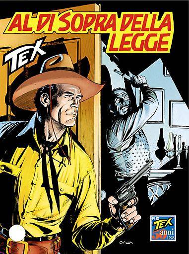 Fumetto Tex Willer -  1998