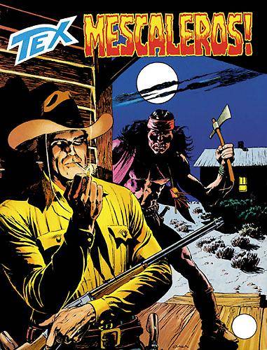 Fumetto Tex Willer -  1999