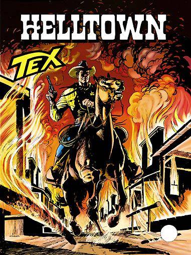 Fumetto Tex Willer -  1999