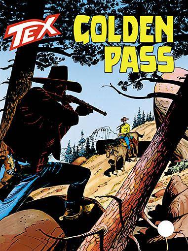 Fumetto Tex Willer -  1999